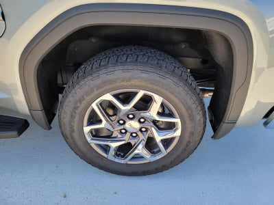 2026 GMC Sierra 1500 Crew Cab Short Box 4-Wheel Drive SLT