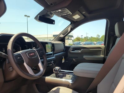2026 GMC Sierra 1500 Crew Cab Short Box 4-Wheel Drive SLT