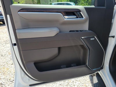 2026 GMC Sierra 1500 Crew Cab Short Box 4-Wheel Drive SLT