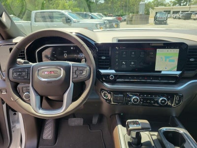 2026 GMC Sierra 1500 Crew Cab Short Box 4-Wheel Drive SLT