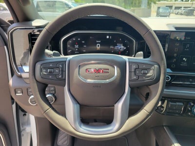 2026 GMC Sierra 1500 Crew Cab Short Box 4-Wheel Drive SLT