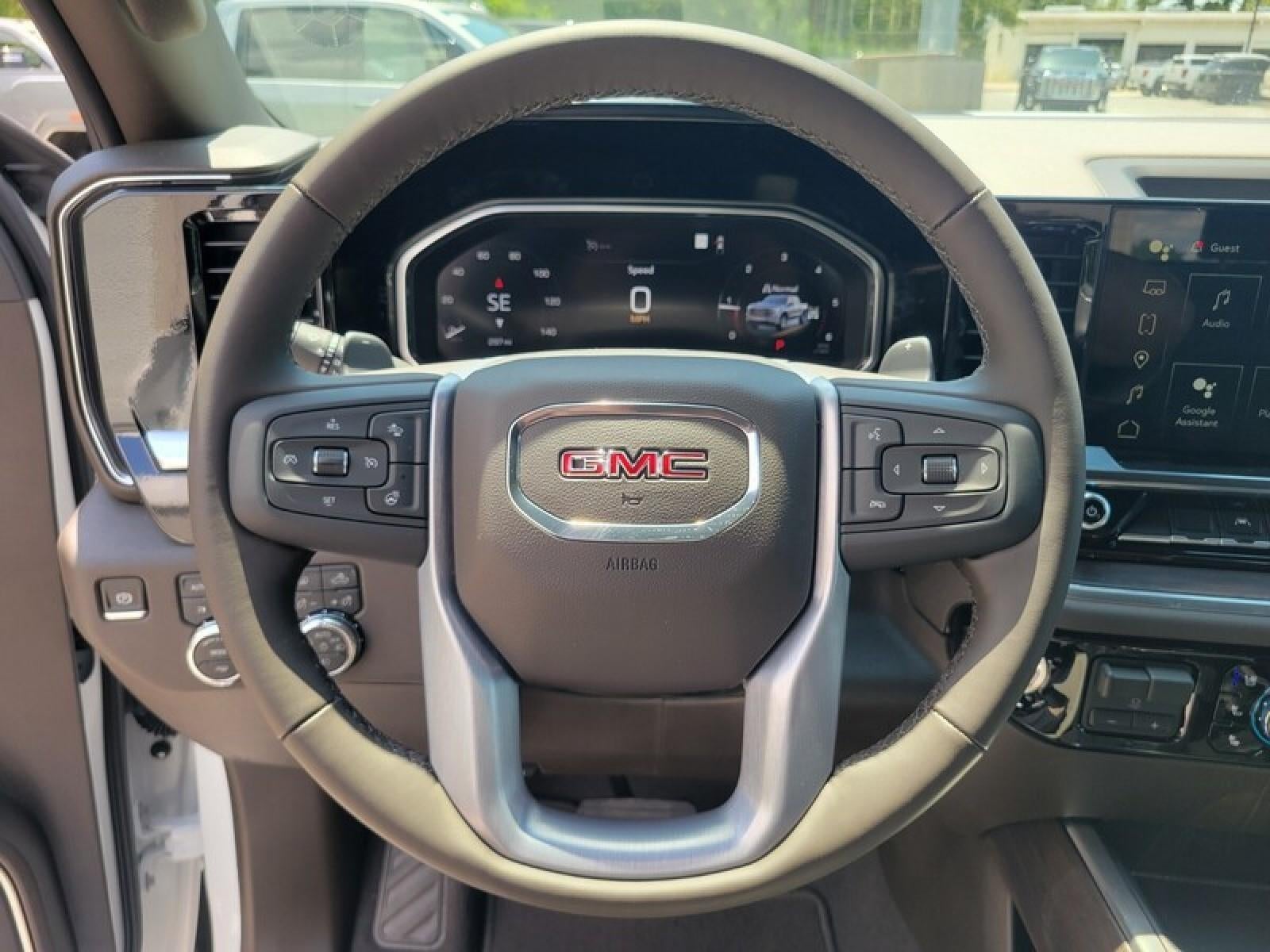 2026 GMC Sierra 1500 Crew Cab Short Box 4-Wheel Drive SLT