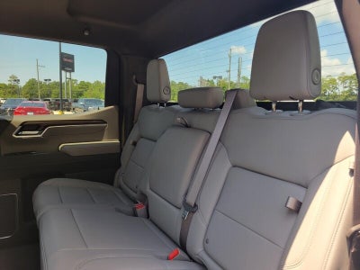 2026 GMC Sierra 1500 Crew Cab Short Box 4-Wheel Drive SLT