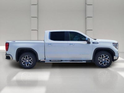 2026 GMC Sierra 1500 Crew Cab Short Box 4-Wheel Drive SLT