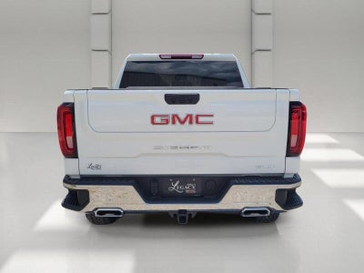 2026 GMC Sierra 1500 Crew Cab Short Box 4-Wheel Drive SLT