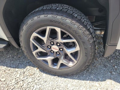 2026 GMC Sierra 1500 Crew Cab Short Box 4-Wheel Drive SLT