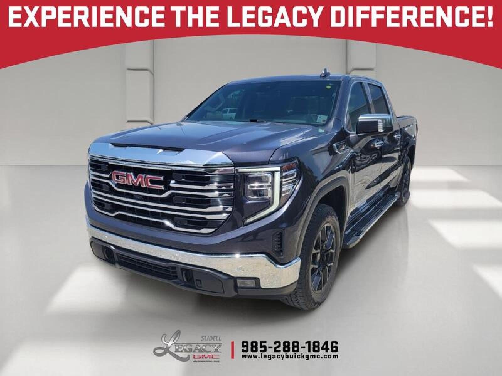 2024 GMC Sierra 1500 SLT