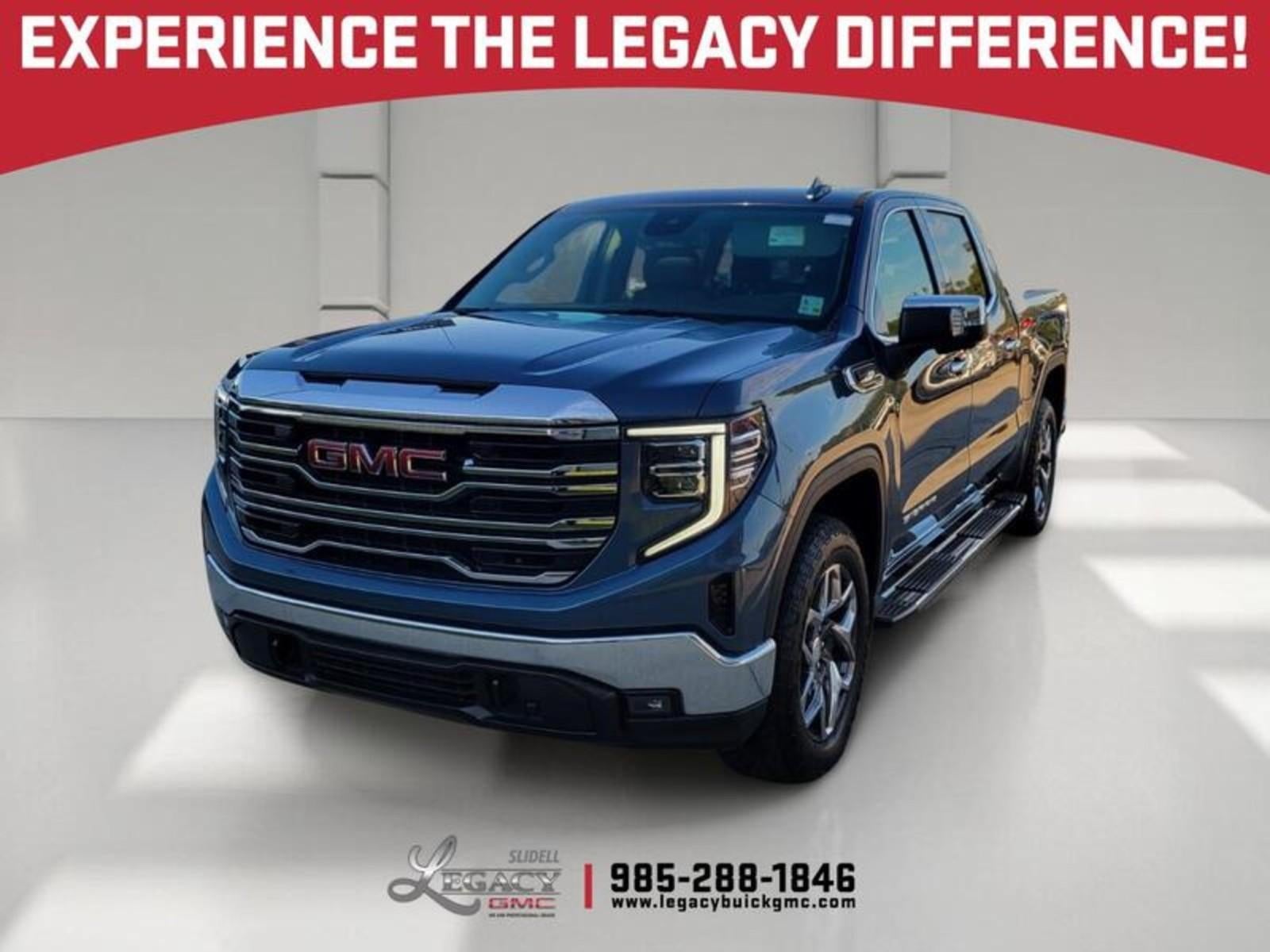 2024 GMC Sierra 1500 SLT