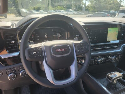 2026 GMC Sierra 1500 Crew Cab Short Box 4-Wheel Drive SLT