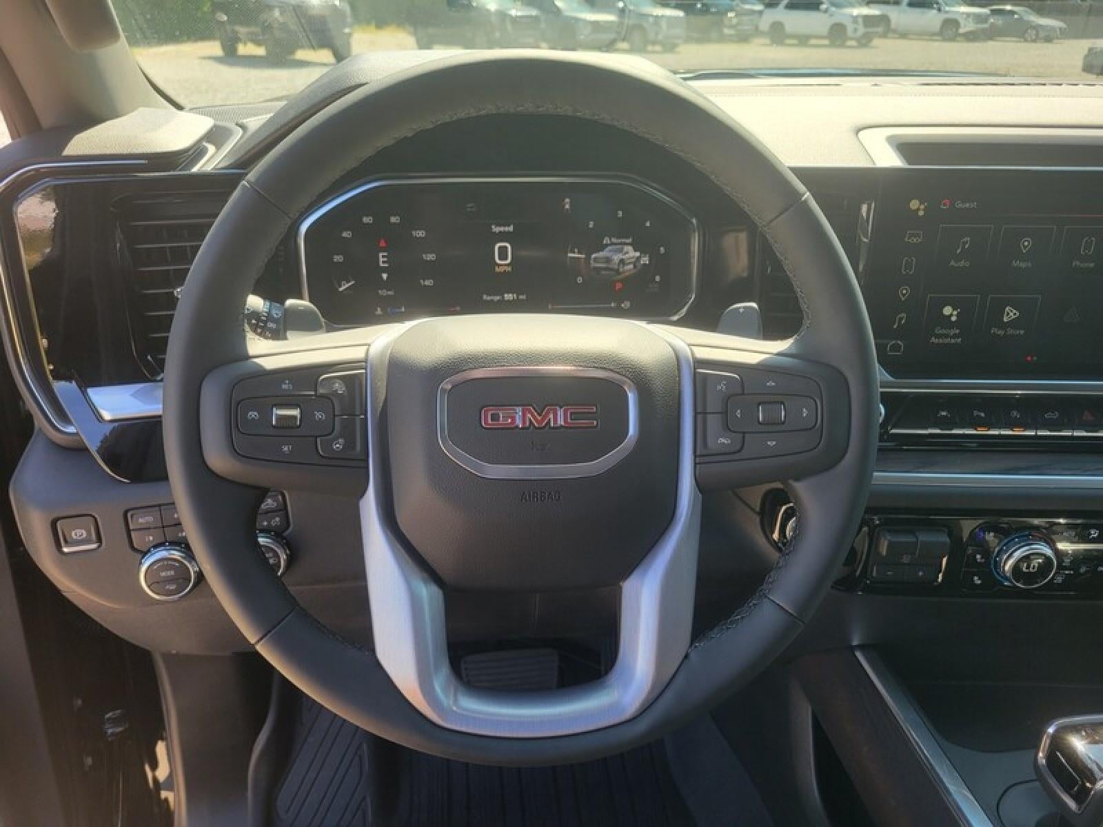 2026 GMC Sierra 1500 Crew Cab Short Box 4-Wheel Drive SLT