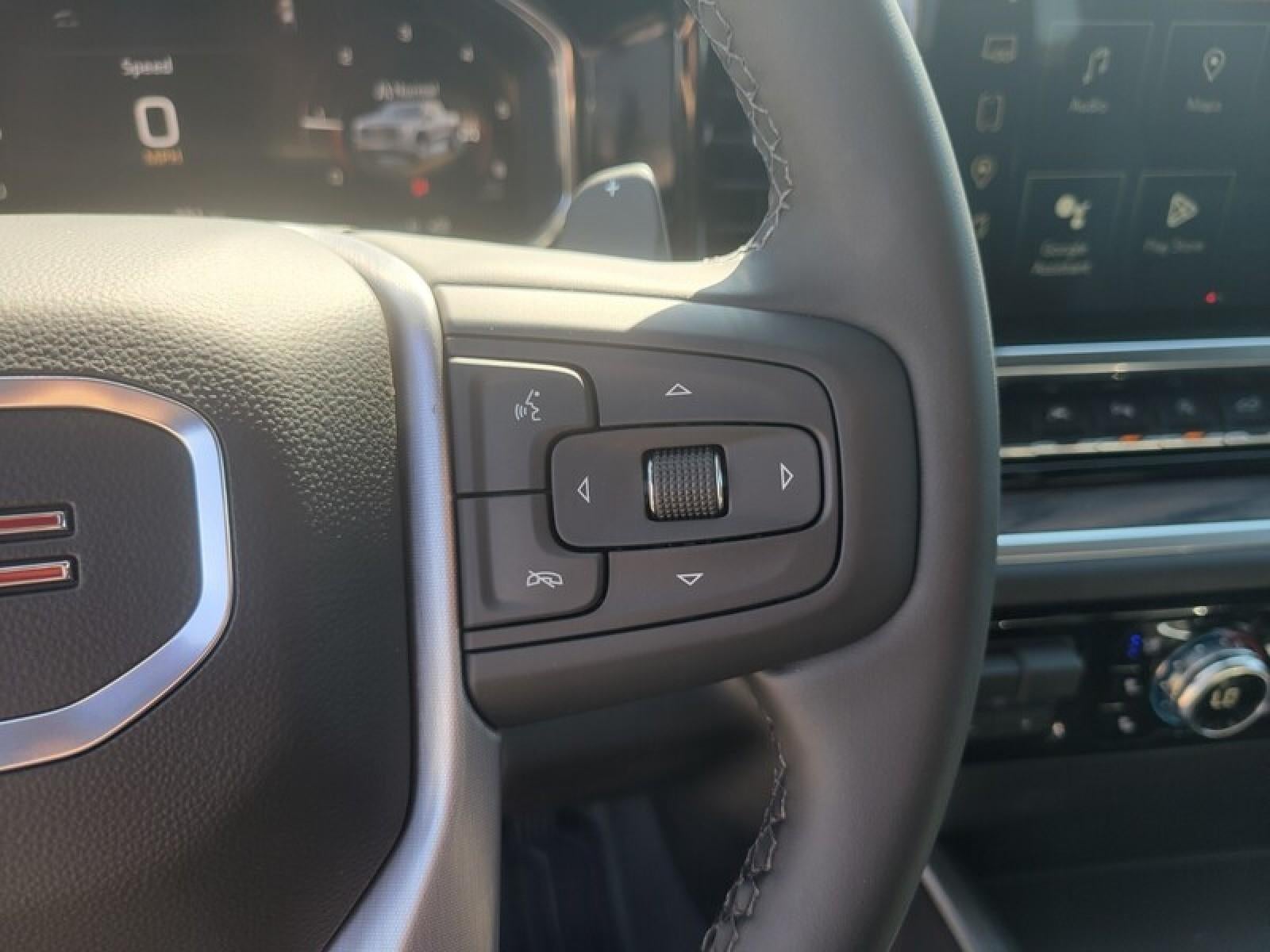 2026 GMC Sierra 1500 Crew Cab Short Box 4-Wheel Drive SLT