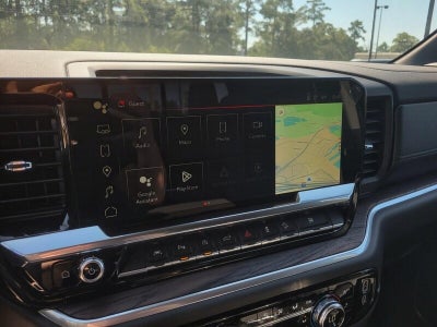 2026 GMC Sierra 1500 Crew Cab Short Box 4-Wheel Drive SLT