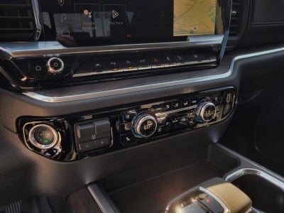 2026 GMC Sierra 1500 Crew Cab Short Box 4-Wheel Drive SLT