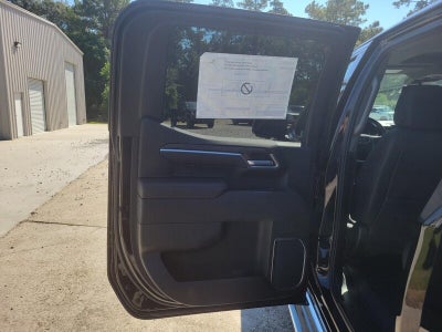 2026 GMC Sierra 1500 Crew Cab Short Box 4-Wheel Drive SLT