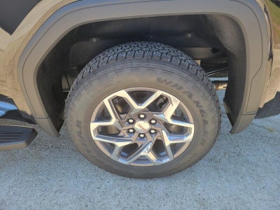 2026 GMC Sierra 1500 Crew Cab Short Box 4-Wheel Drive SLT