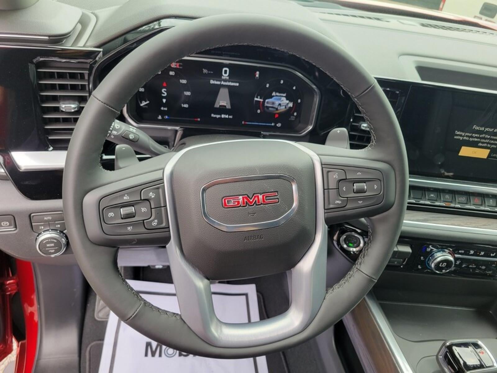 2026 GMC Sierra 1500 Crew Cab Short Box 4-Wheel Drive SLT