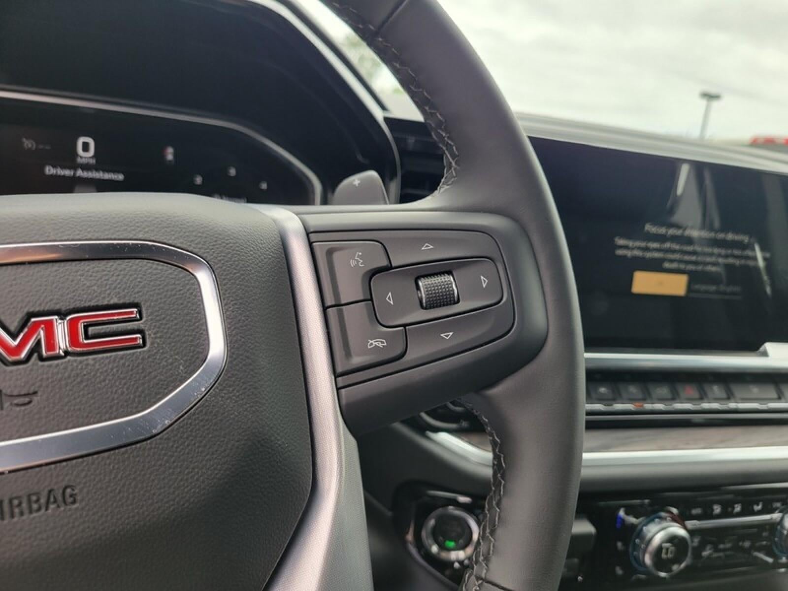 2026 GMC Sierra 1500 Crew Cab Short Box 4-Wheel Drive SLT