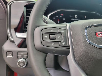 2026 GMC Sierra 1500 Crew Cab Short Box 4-Wheel Drive SLT