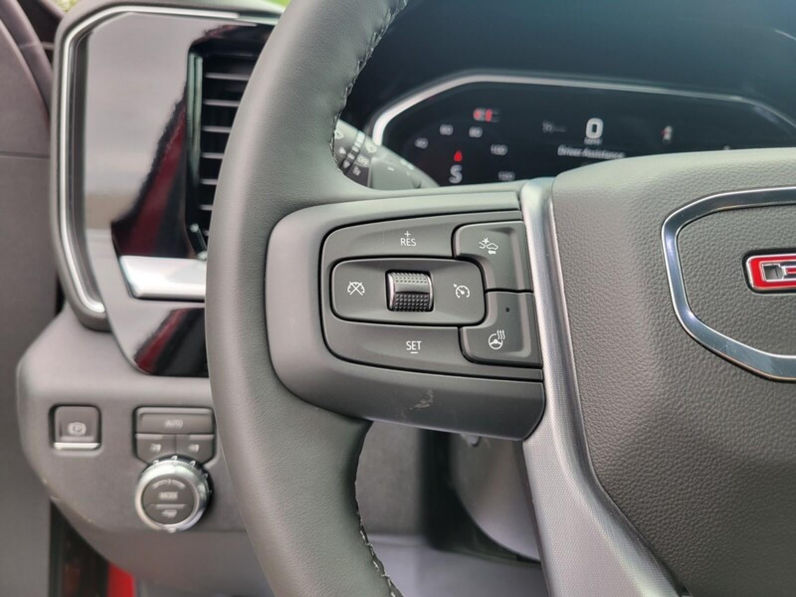 2026 GMC Sierra 1500 Crew Cab Short Box 4-Wheel Drive SLT