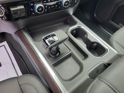 2026 GMC Sierra 1500 Crew Cab Short Box 4-Wheel Drive SLT