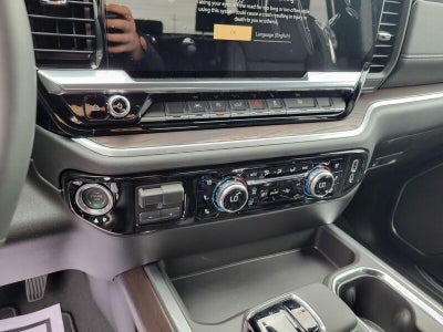 2026 GMC Sierra 1500 Crew Cab Short Box 4-Wheel Drive SLT