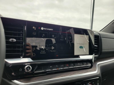 2026 GMC Sierra 1500 Crew Cab Short Box 4-Wheel Drive SLT