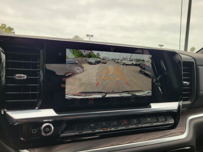 2026 GMC Sierra 1500 Crew Cab Short Box 4-Wheel Drive SLT