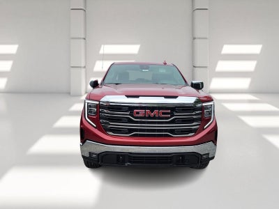 2026 GMC Sierra 1500 Crew Cab Short Box 4-Wheel Drive SLT