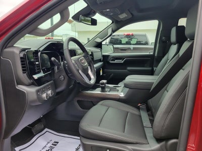 2026 GMC Sierra 1500 Crew Cab Short Box 4-Wheel Drive SLT