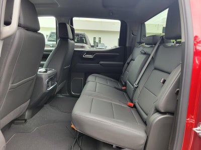 2026 GMC Sierra 1500 Crew Cab Short Box 4-Wheel Drive SLT