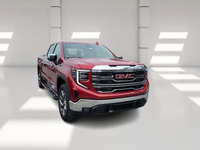 2026 GMC Sierra 1500 Crew Cab Short Box 4-Wheel Drive SLT