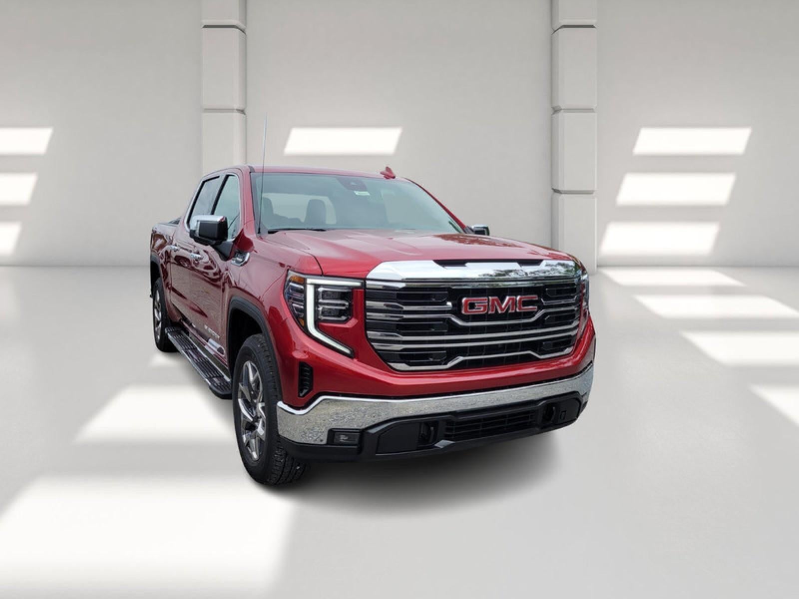 2026 GMC Sierra 1500 Crew Cab Short Box 4-Wheel Drive SLT