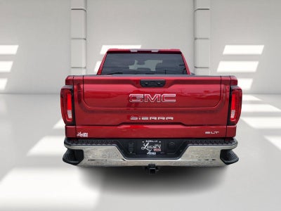 2026 GMC Sierra 1500 Crew Cab Short Box 4-Wheel Drive SLT