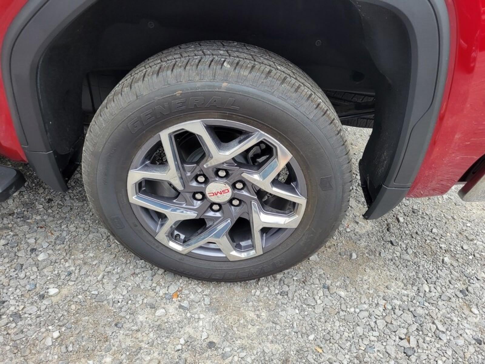 2026 GMC Sierra 1500 Crew Cab Short Box 4-Wheel Drive SLT