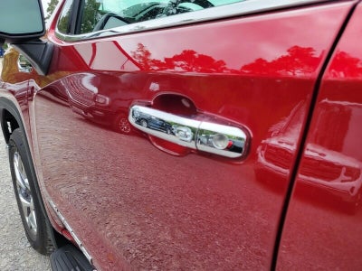 2026 GMC Sierra 1500 Crew Cab Short Box 4-Wheel Drive SLT