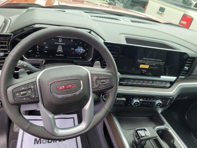 2026 GMC Sierra 1500 Crew Cab Short Box 4-Wheel Drive SLT