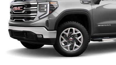 2026 GMC Sierra 1500 Crew Cab Short Box 4-Wheel Drive SLT