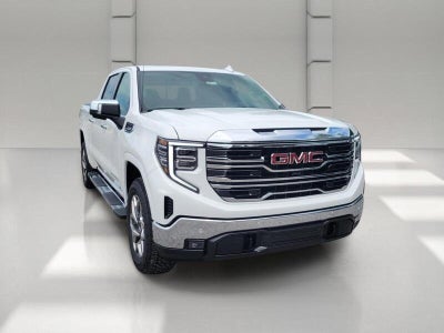 2026 GMC Sierra 1500 Crew Cab Short Box 4-Wheel Drive SLT