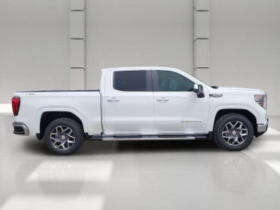 2026 GMC Sierra 1500 Crew Cab Short Box 4-Wheel Drive SLT