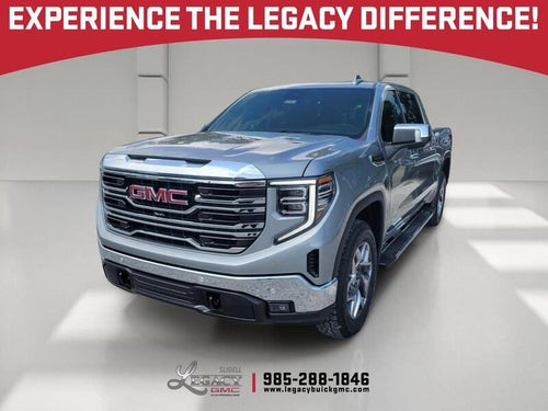 2026 GMC Sierra 1500 Crew Cab Short Box 4-Wheel Drive SLT