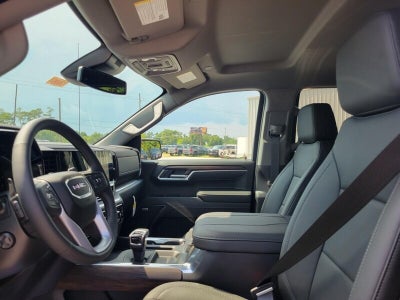 2026 GMC Sierra 1500 Crew Cab Short Box 4-Wheel Drive SLT