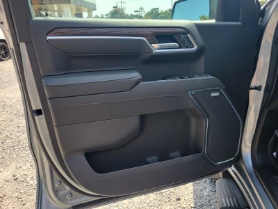 2026 GMC Sierra 1500 Crew Cab Short Box 4-Wheel Drive SLT