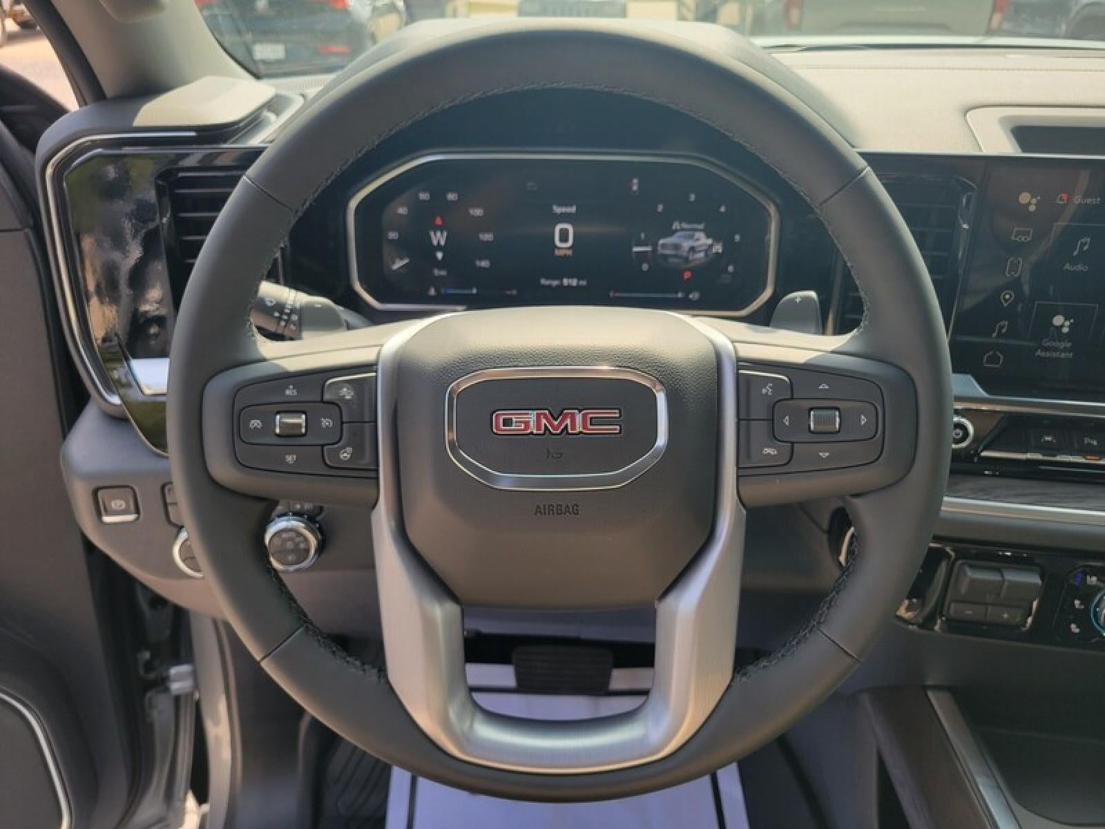 2026 GMC Sierra 1500 Crew Cab Short Box 4-Wheel Drive SLT