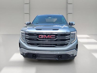 2026 GMC Sierra 1500 Crew Cab Short Box 4-Wheel Drive SLT
