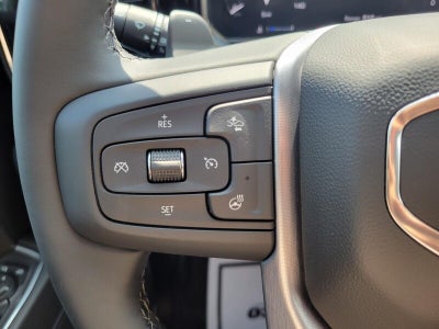 2026 GMC Sierra 1500 Crew Cab Short Box 4-Wheel Drive SLT