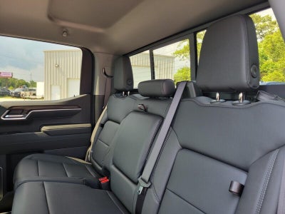 2026 GMC Sierra 1500 Crew Cab Short Box 4-Wheel Drive SLT
