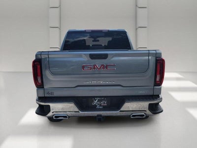 2026 GMC Sierra 1500 Crew Cab Short Box 4-Wheel Drive SLT