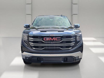 2026 GMC Sierra 1500 Crew Cab Short Box 4-Wheel Drive SLT