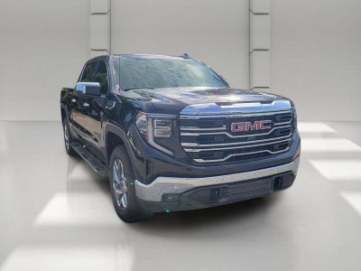 2026 GMC Sierra 1500 Crew Cab Short Box 4-Wheel Drive SLT