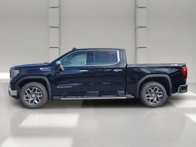 2026 GMC Sierra 1500 Crew Cab Short Box 4-Wheel Drive SLT